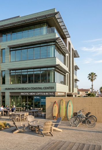 Commercial property portfolio managed by Reynolds Realty Advisors