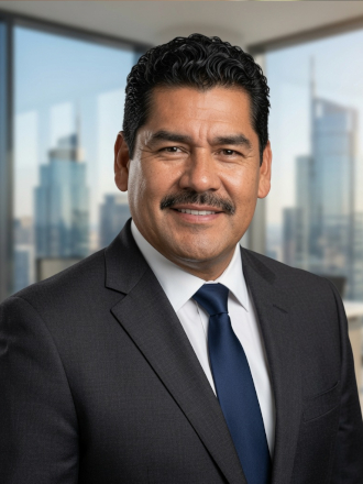 Anthony Santana, Maintenance Manager